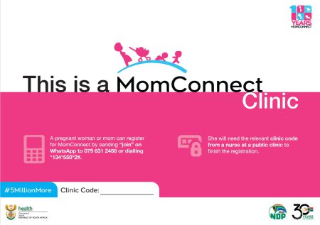 MomConnect This is a MC clinic